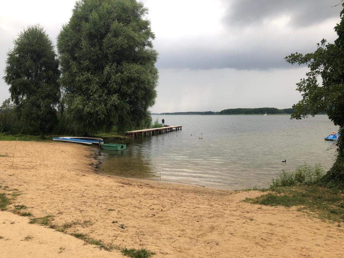 Villa Dom Sowka Radzyń Esterno foto