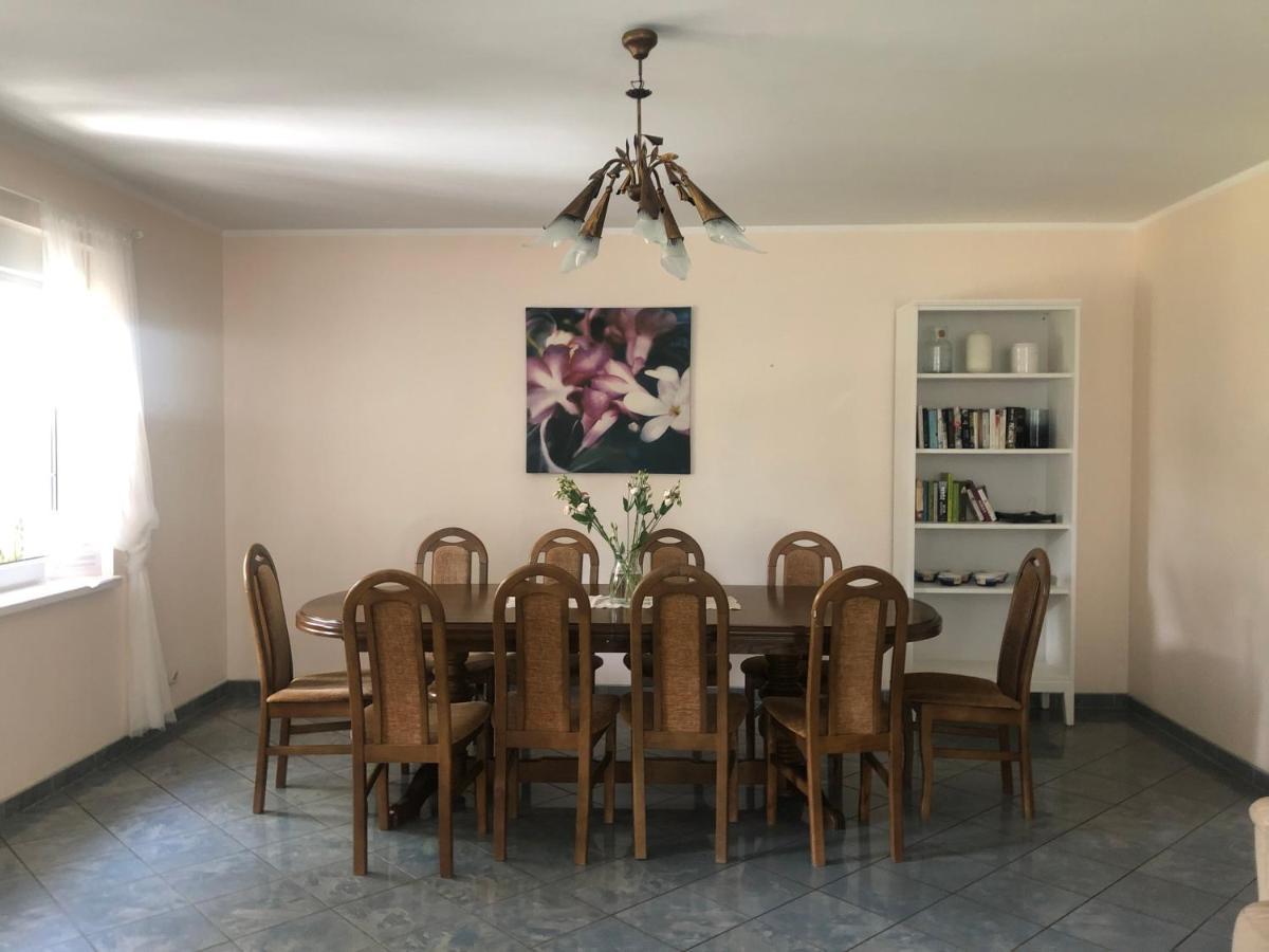 Villa Dom Sowka Radzyń Esterno foto