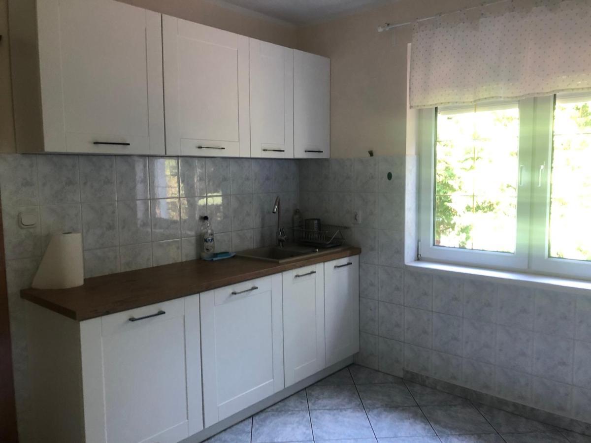 Villa Dom Sowka Radzyń Esterno foto