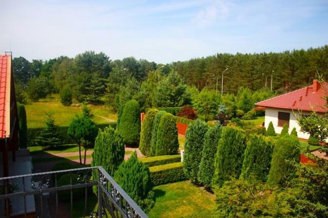 Villa Dom Sowka Radzyń Esterno foto