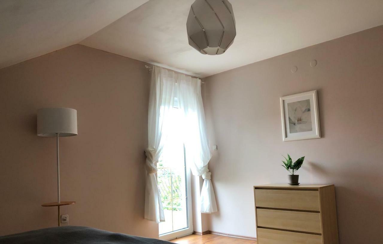 Villa Dom Sowka Radzyń Esterno foto