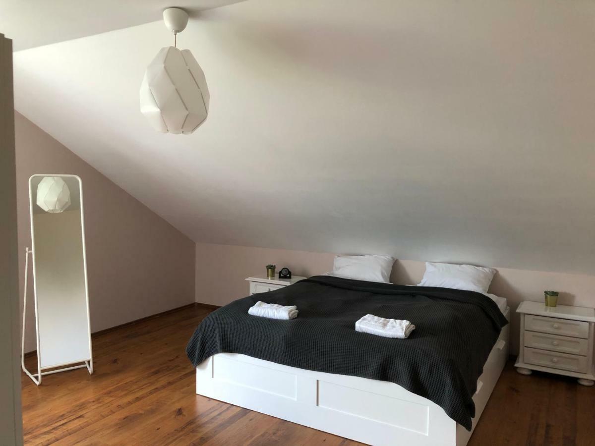 Villa Dom Sowka Radzyń Esterno foto