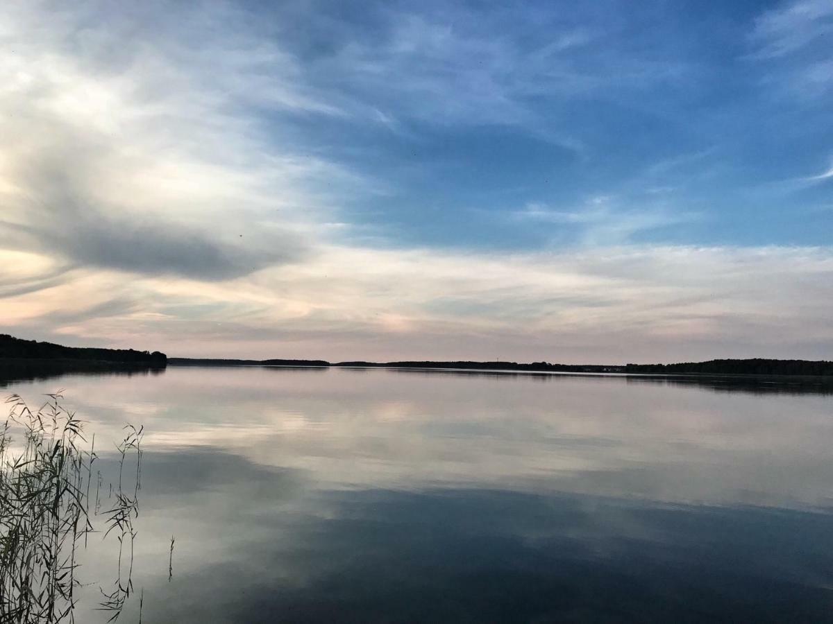 Villa Dom Sowka Radzyń Esterno foto