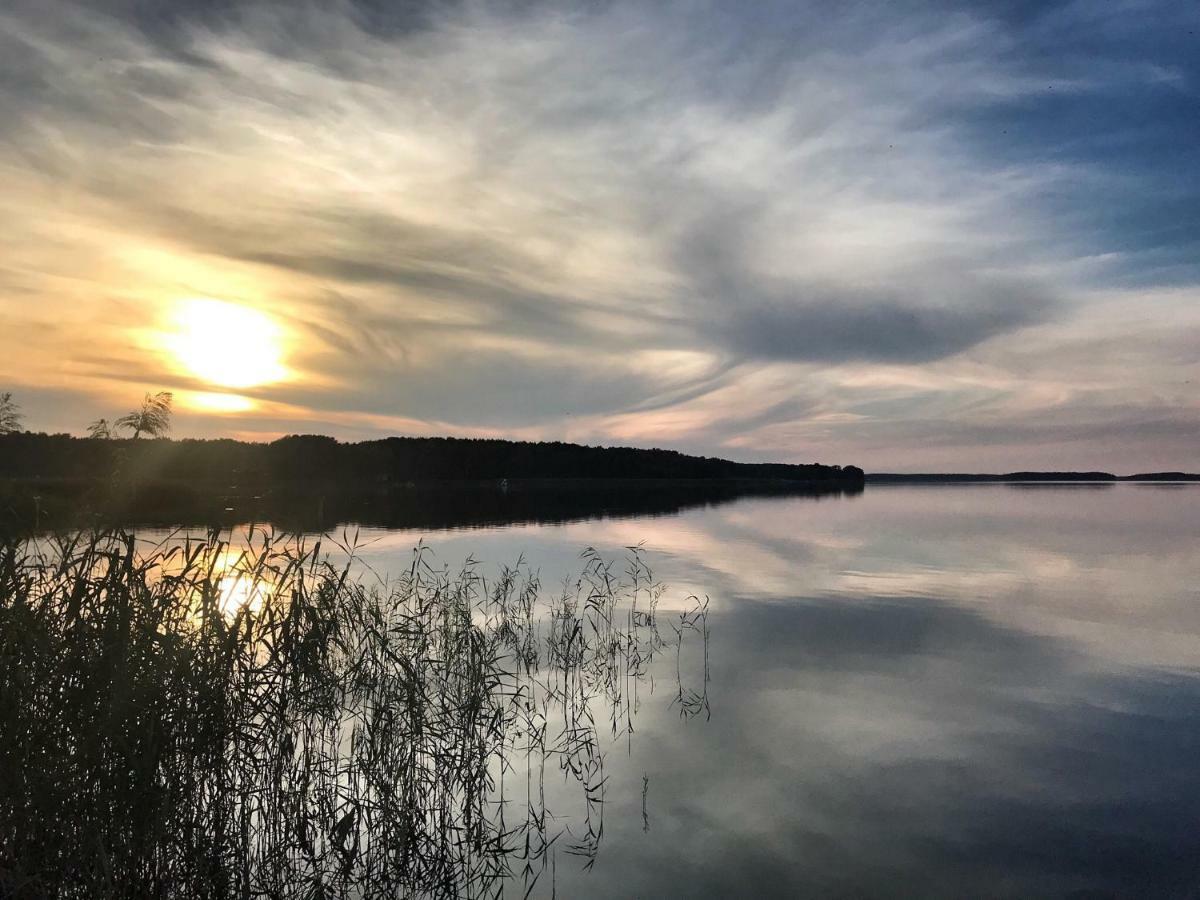 Villa Dom Sowka Radzyń Esterno foto